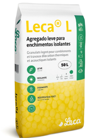 Leca L  Saco 50Lts