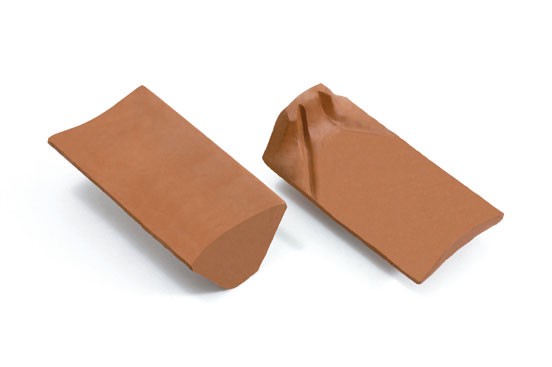 Remate Canudo Vermelho Normal | UM