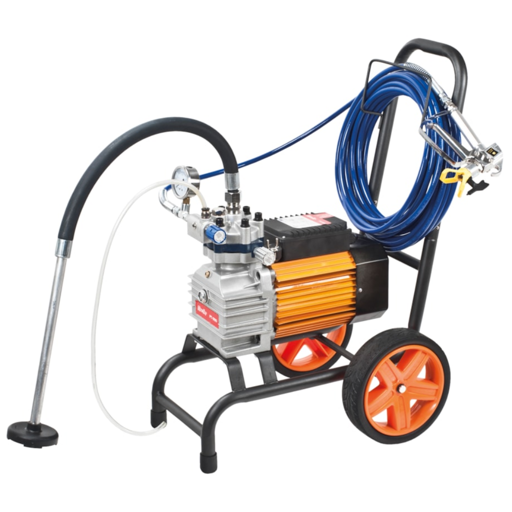 Máquina de Pintura Airlless Diafragma PT-990 