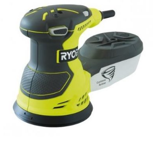 Lixadora Rotorbital - 300w | ROS300