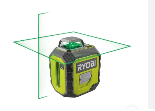 Nível Lazer 360 Linhas Verdes | RB360GLL-K