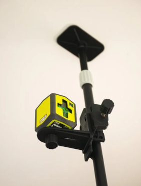 Suporte Telescópico para Nivel Laser | RBCLTP1