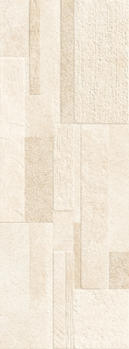 Revestimento Ecolife Mix 3D Pearl - 34x91,5