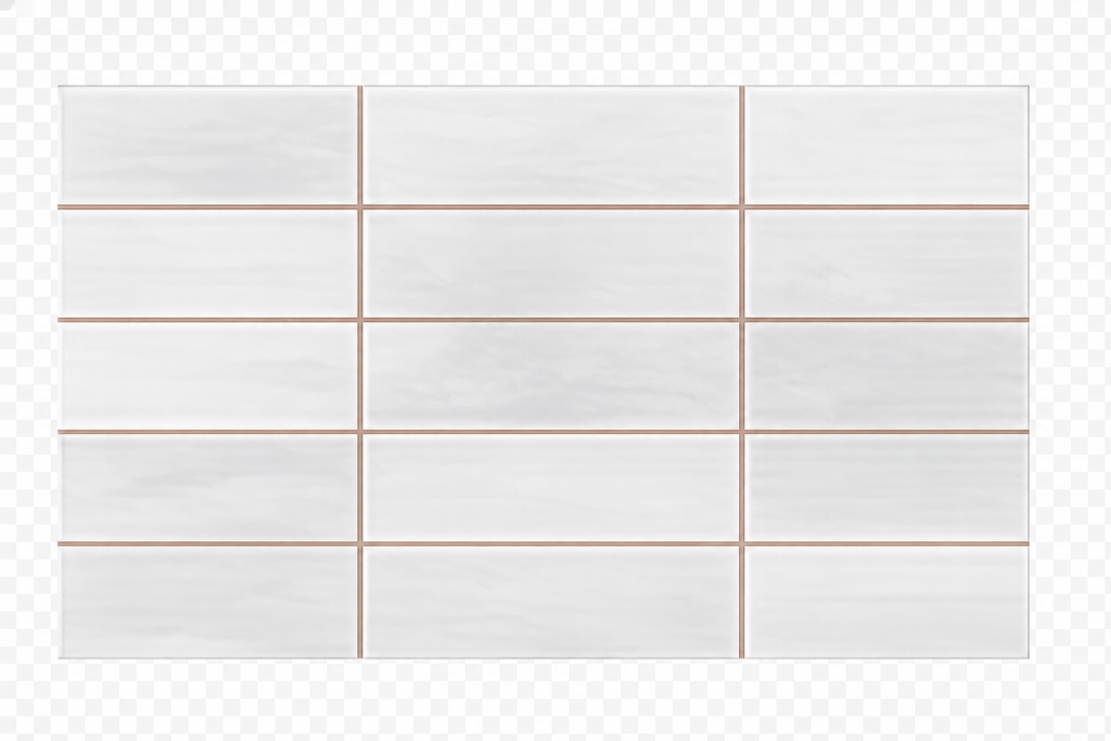 Revestimento Pre.Artsquare Branco - 31,6x60