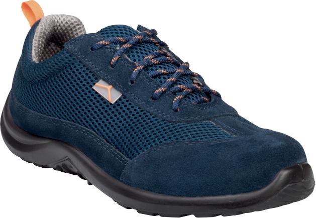 Sapato  de Segurança - COMO2 S1P SR Azul Marinho N 39 