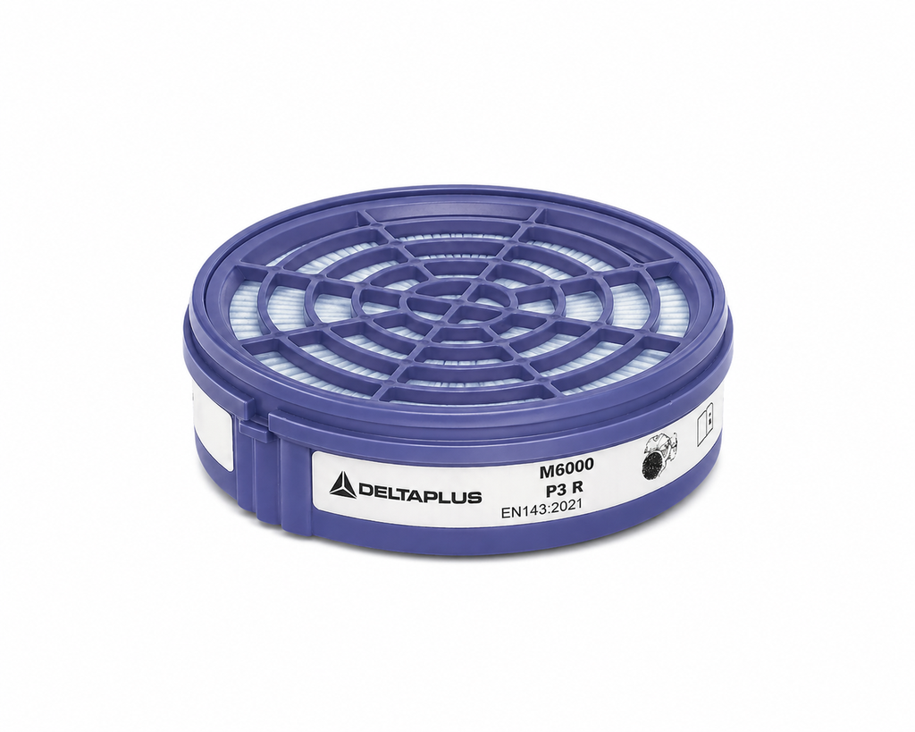 Kit 2 Filtros para Poeiras M6000 P3