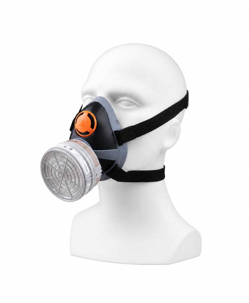 Semi-Máscara Jupiter com 1 Filtro M6300