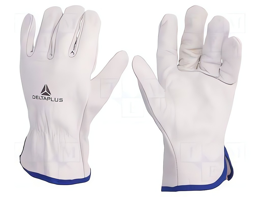 [#DPL12940851470] Luvas Latex Amarelo 8/9 VE240JA08