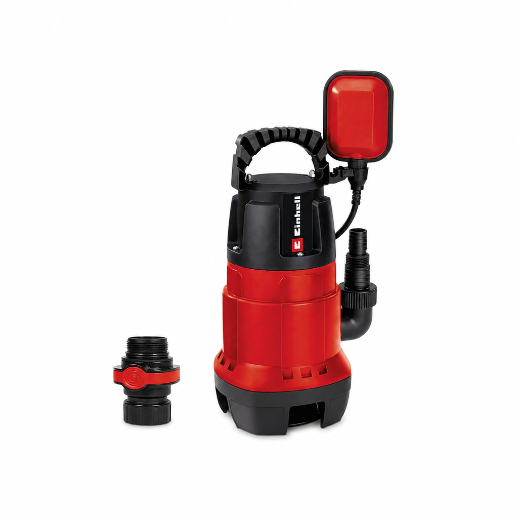 Bomba Submersível para Águas Residuais Einhell GC-DP 7835