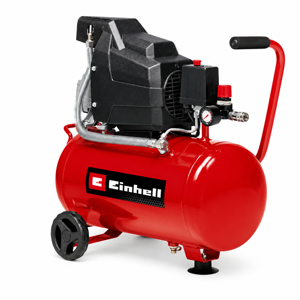 Compressor Einhell TC-AC 190/24/8 — 24L