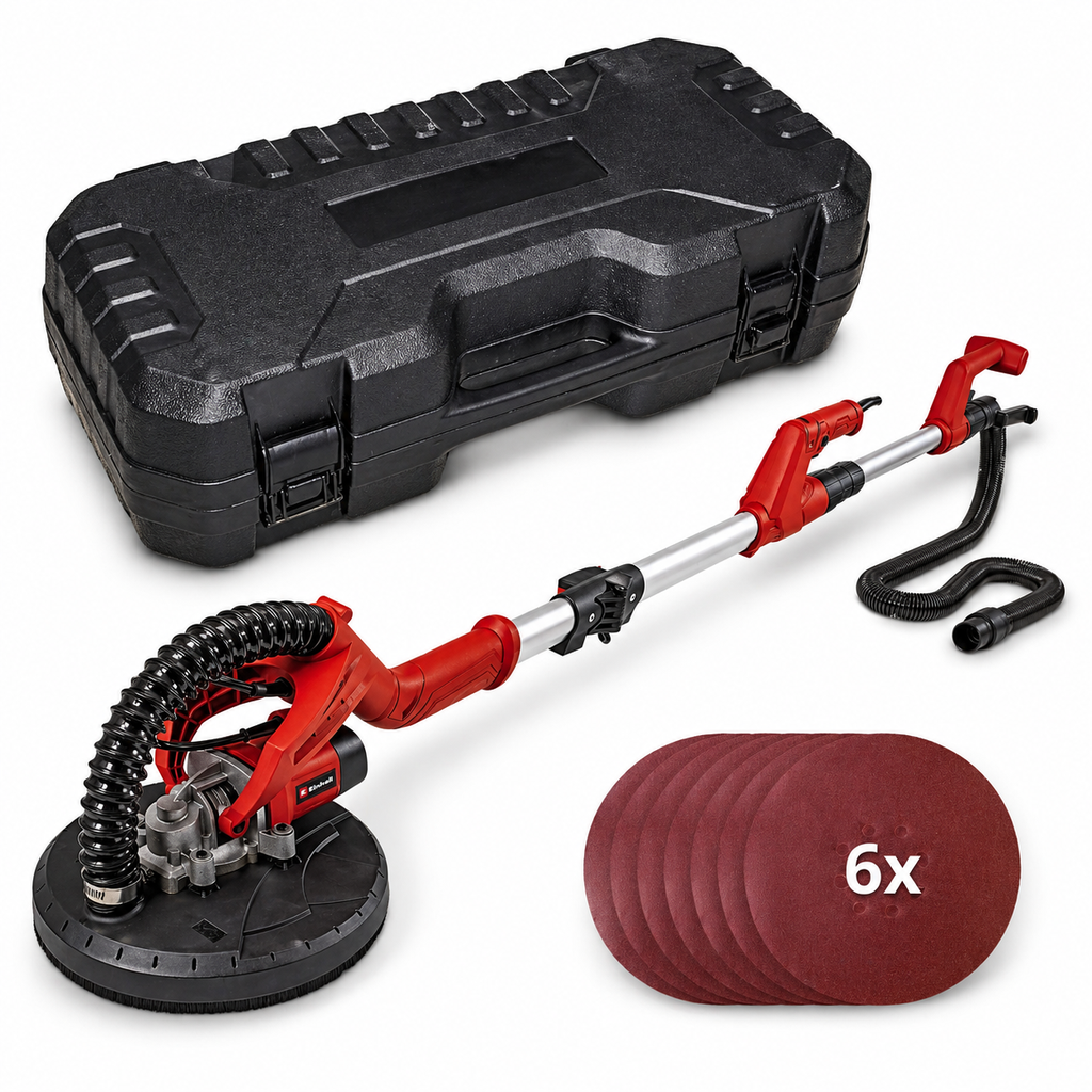 Lixadora de Tetos Einhell TC-DW 225 — 600W