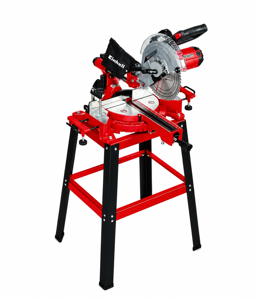 Serra de Meia Esquadria Extensível Einhell TC-SM 2531/2 U