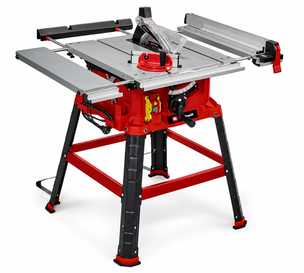 Serra de Mesa com Bancada Einhell TC-TS 2225 U