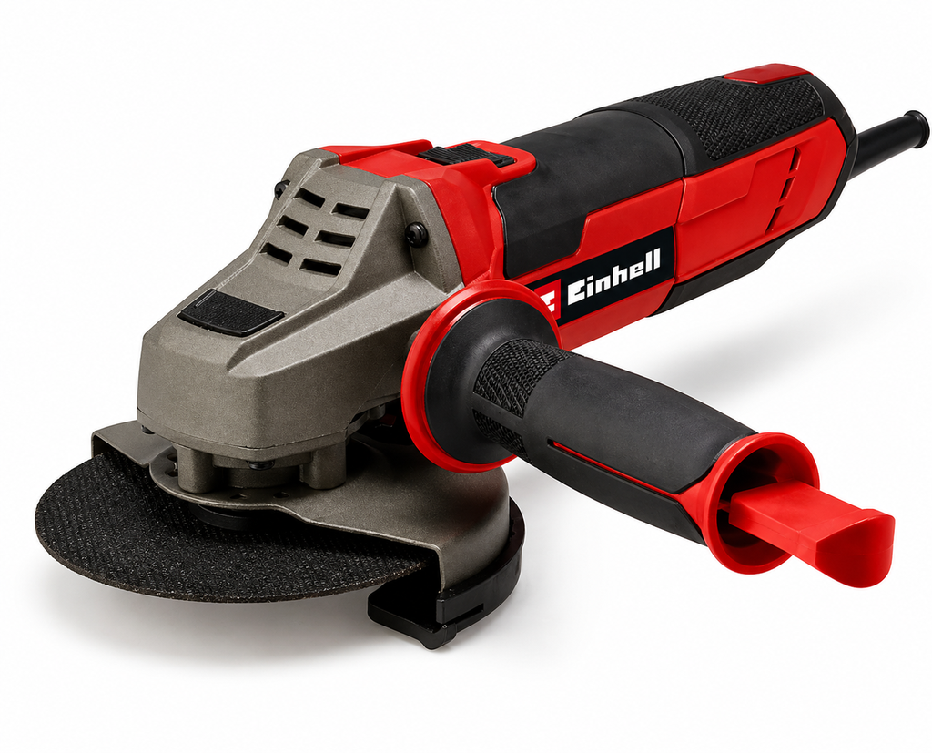 [#EINHELL06014430985] Rebarbadora Einhell TE-AG 125/1010
