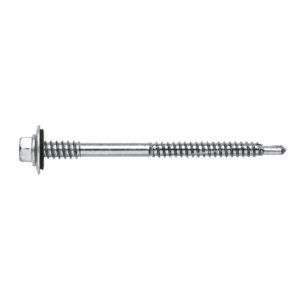 Parafuso para Painel Sandwich Inox 316 5,5/6,3x150 mm