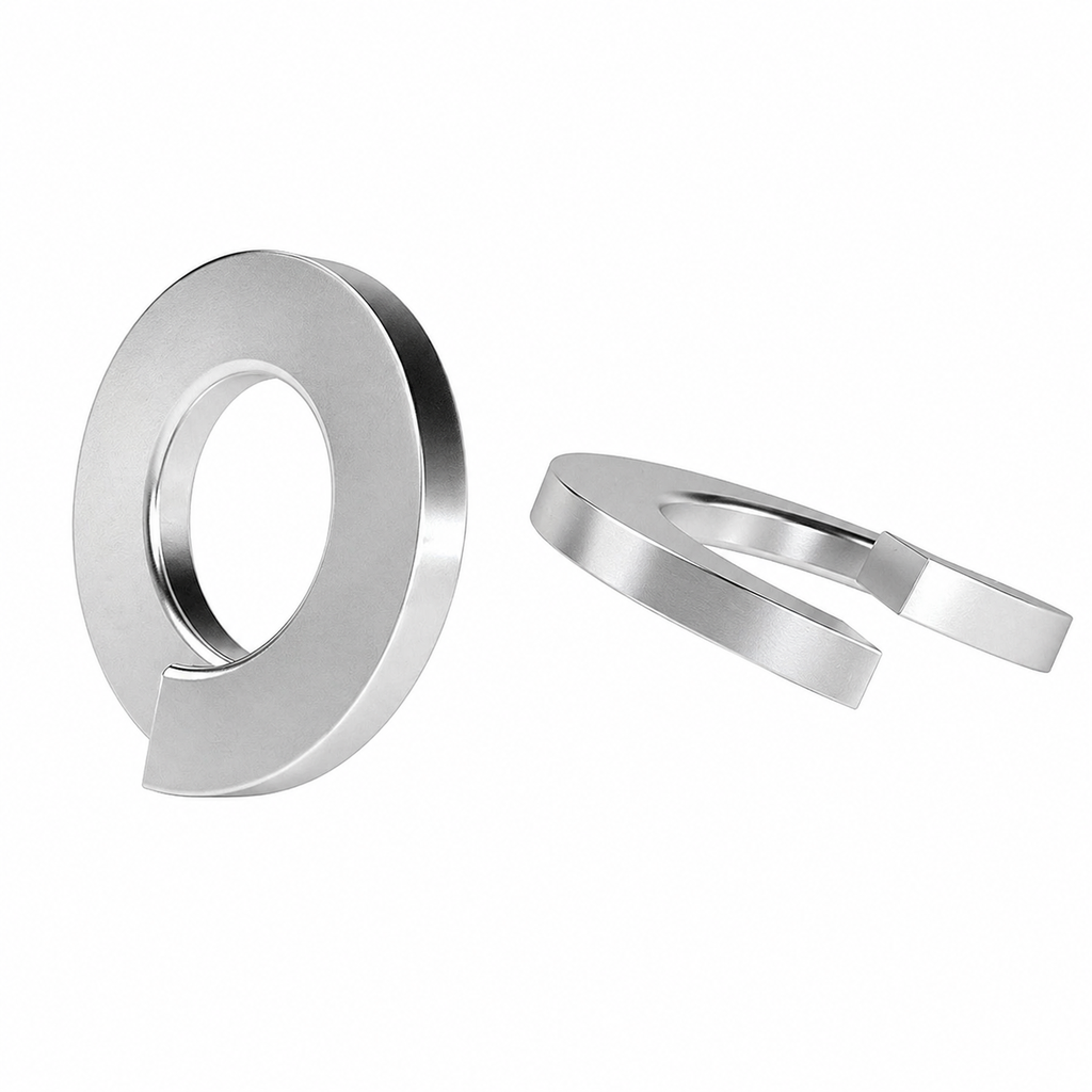 Nome: Anilha de Pressão Zincada M05 