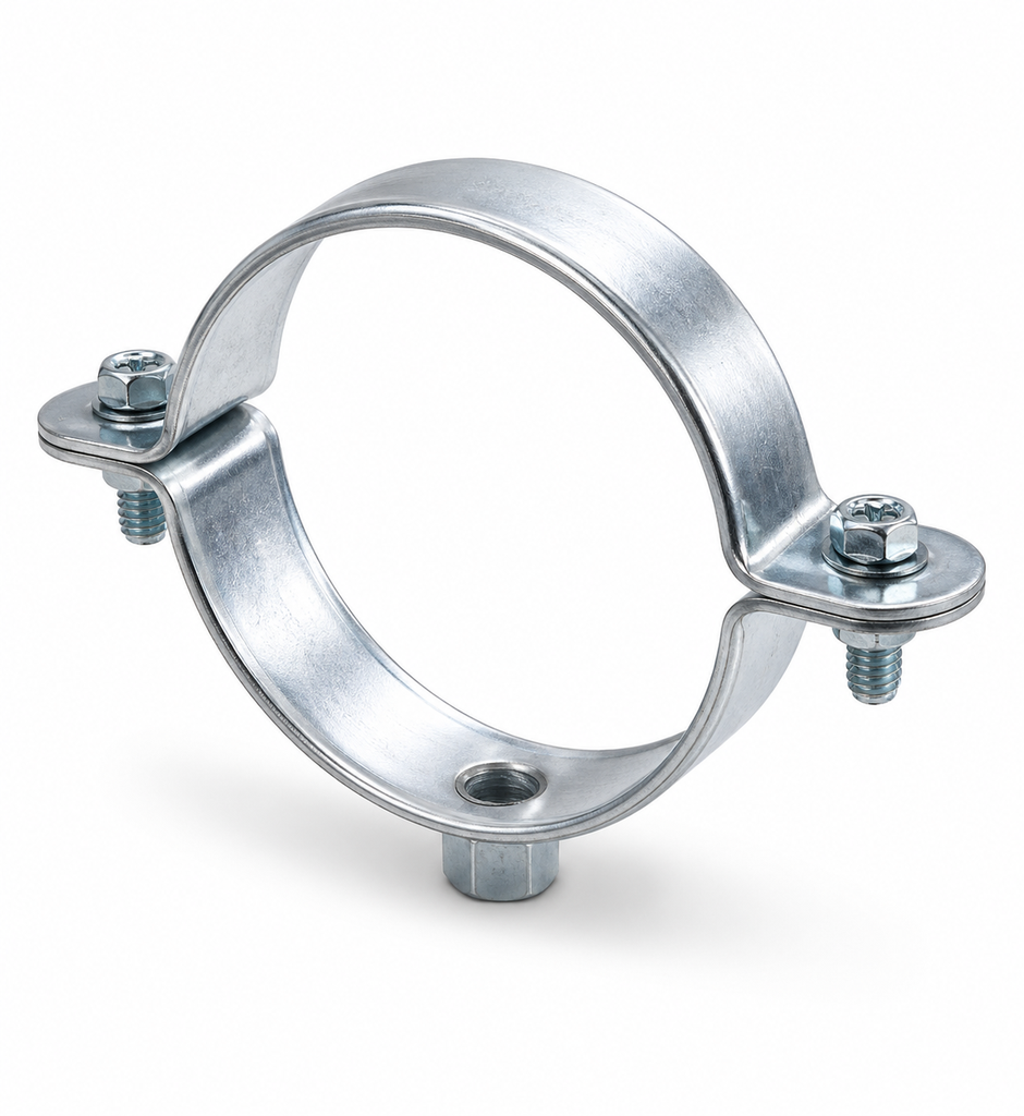 Abraçadeira de Drenagem M8X75 