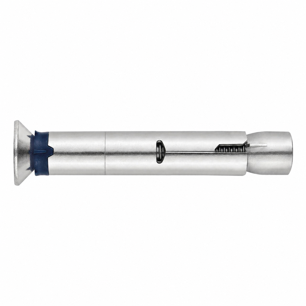 Bucha Anti-Rotação com Cabeça Embutida M10x70
