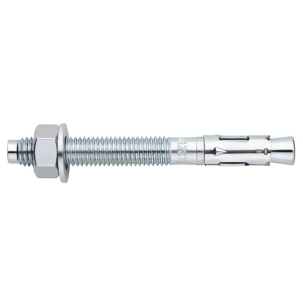 Bucha de Ancoragem MTA M8x90 mm / caixa