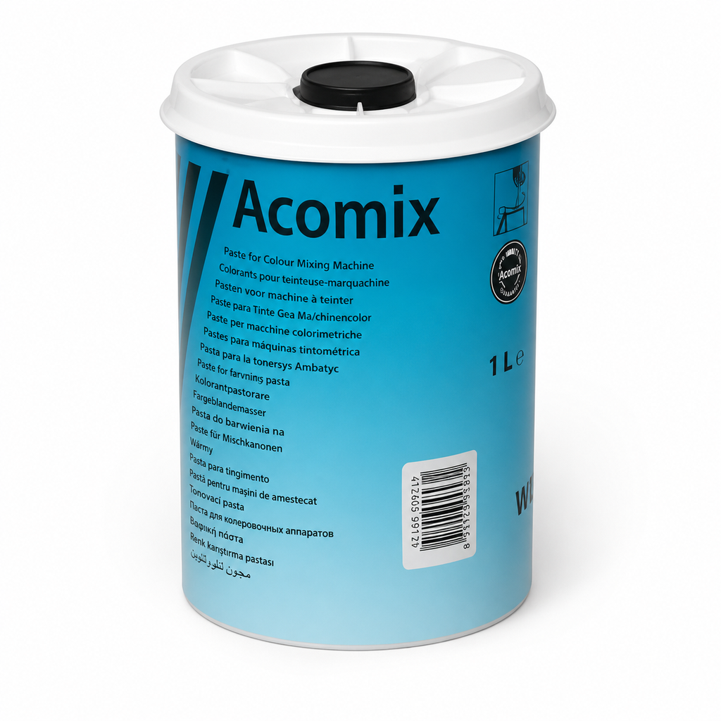 Corante ACOMIX Colorant Paste WR2 - 1886