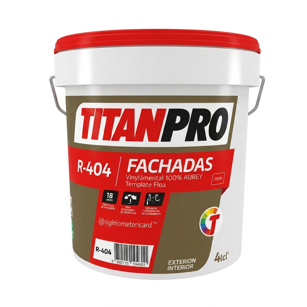 Base R404 Texturada Branca 4Lt