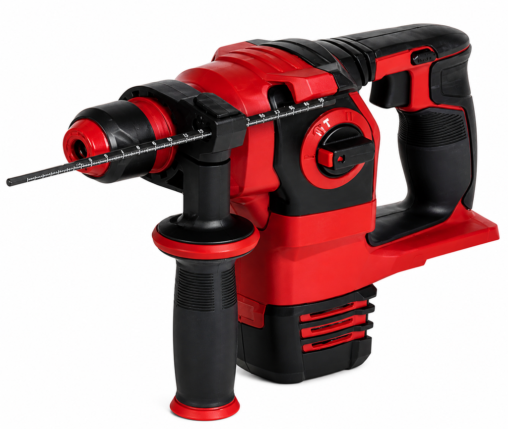 Martelo Perfurador Sem Fio Einhell HEROCCO 18/20