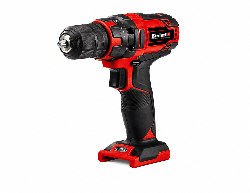 Berbequim Aparafusador Sem Fio Einhell TC-CD 18/35 Li-Solo