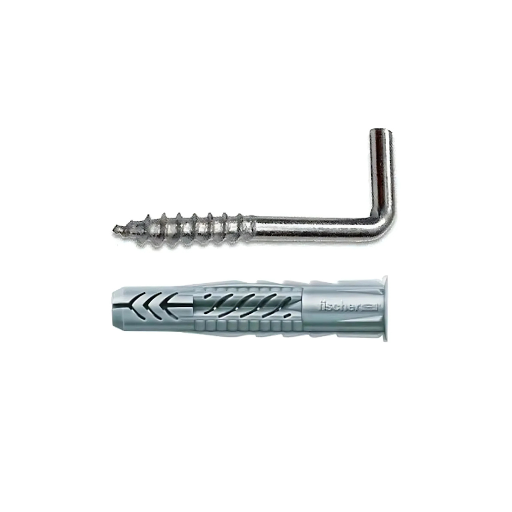 Kit Escápula + Parafuso de Fixação Terminal M10x75