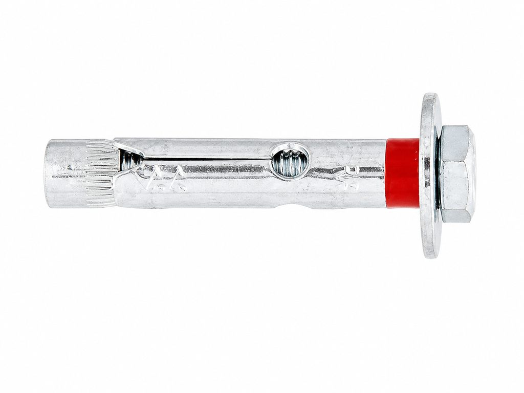 Bucha de Segurança com Parafuso Hexagonal M8x80x10