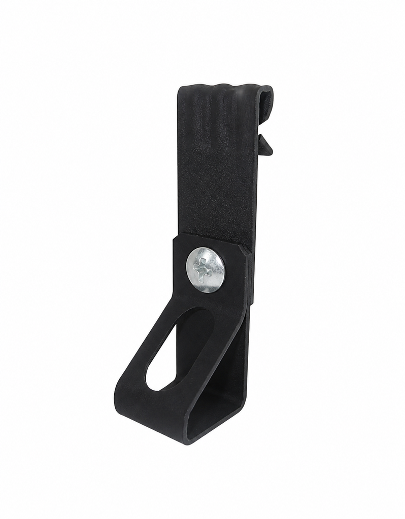 Grip Vertical para Varão Roscado M6 — 1,6 a 4,8 mm