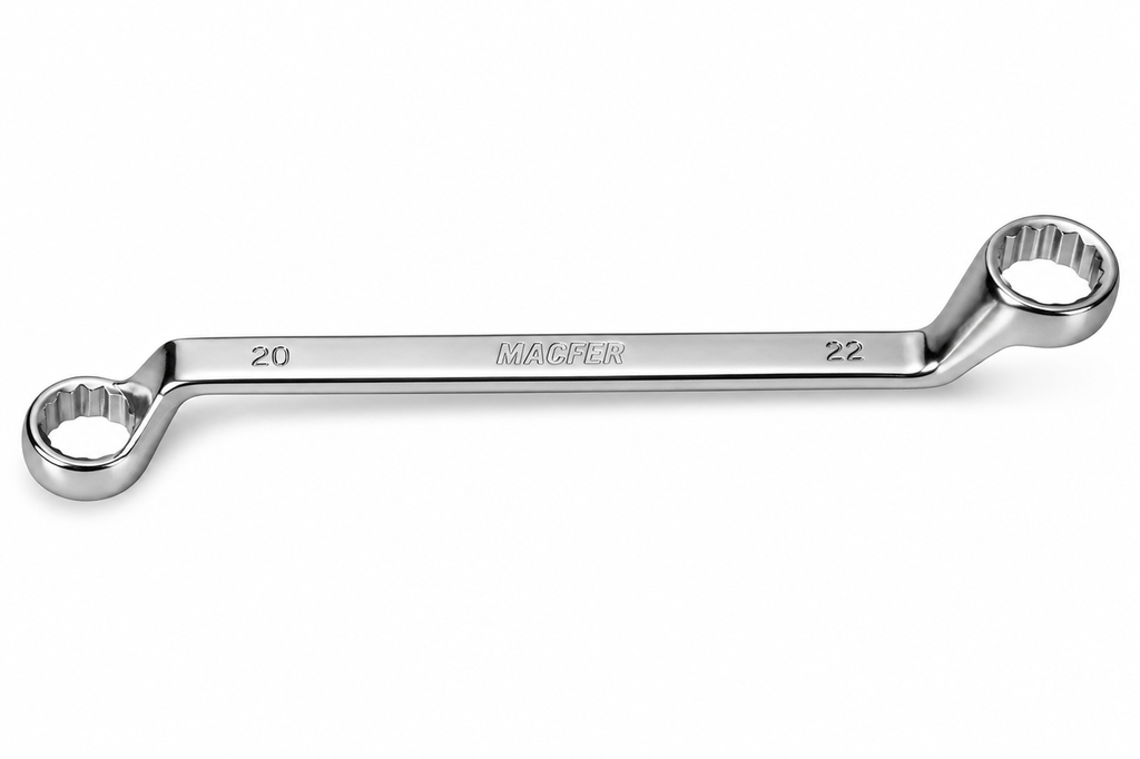 Chave de Luneta Cr-V 10x11 mm — Ref. 188.0019