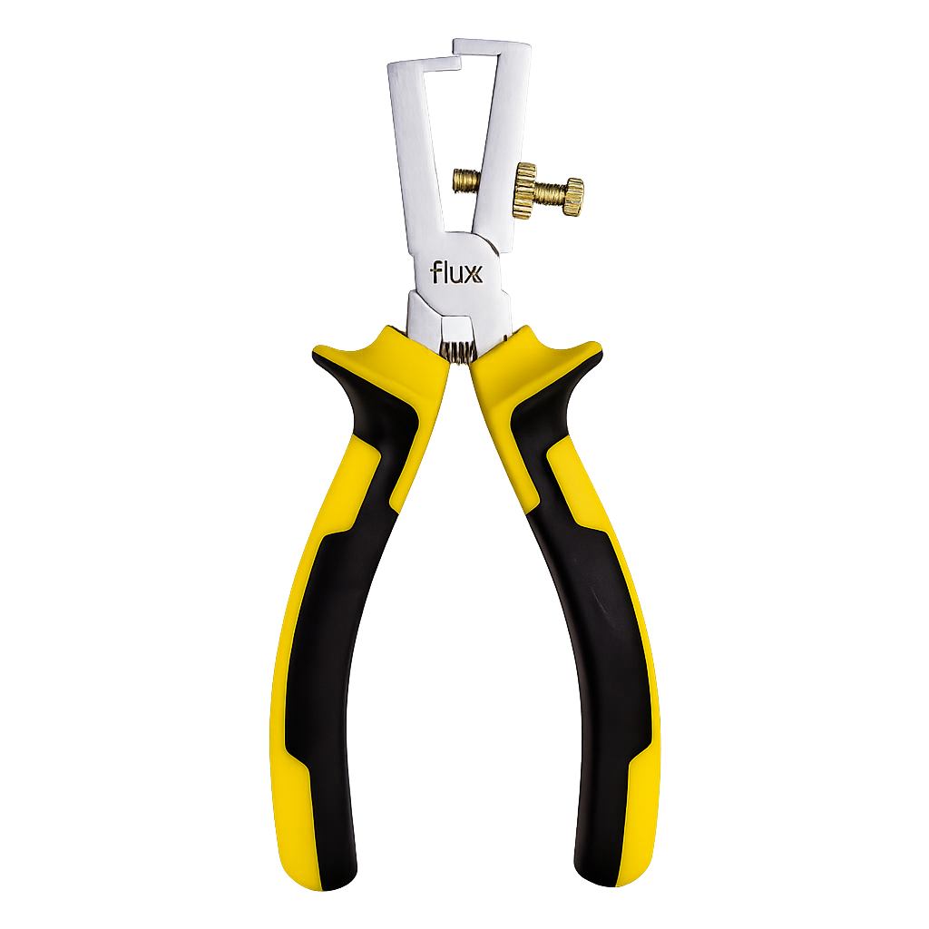 Alicate de Descarnar Fio FLUX 150 mm - Ref. FIADF150