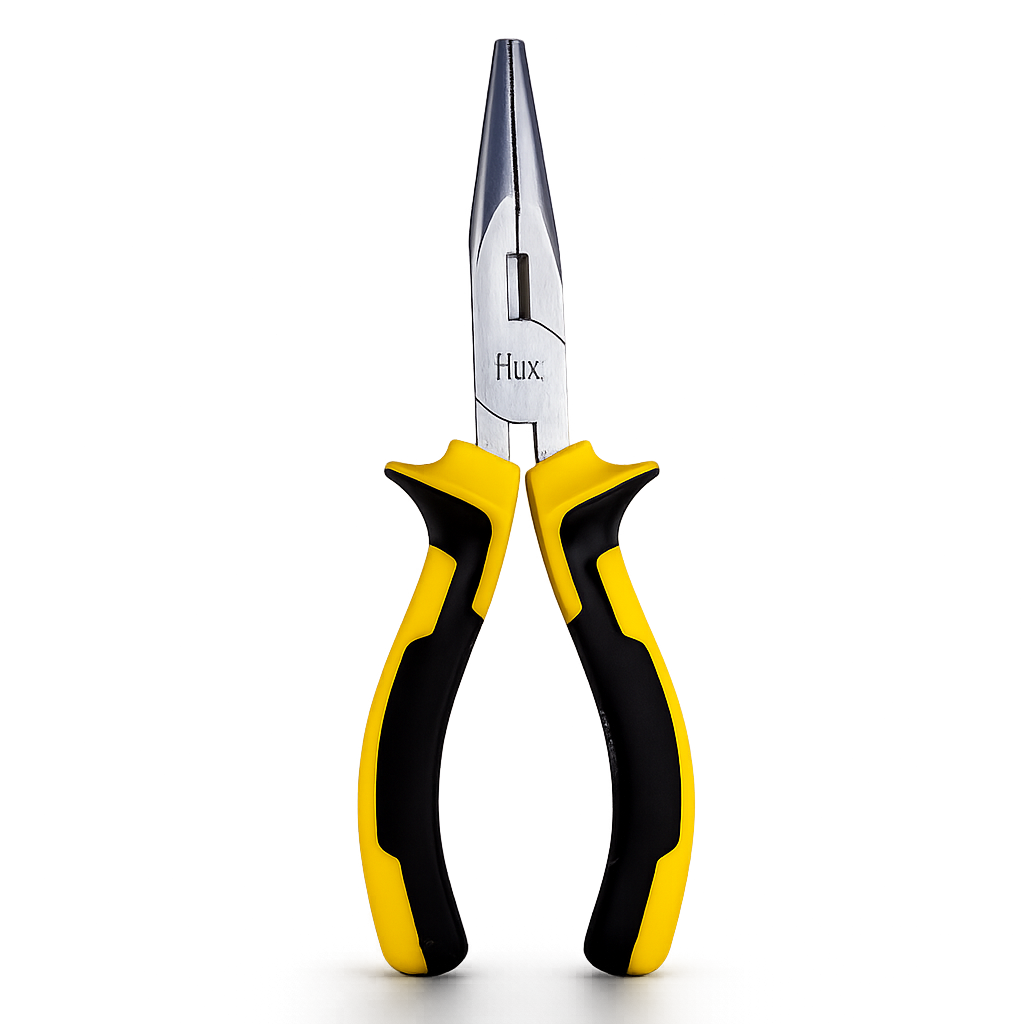 Alicate de Pontas FLUX 8” / 200 mm — Ref. FIAPX