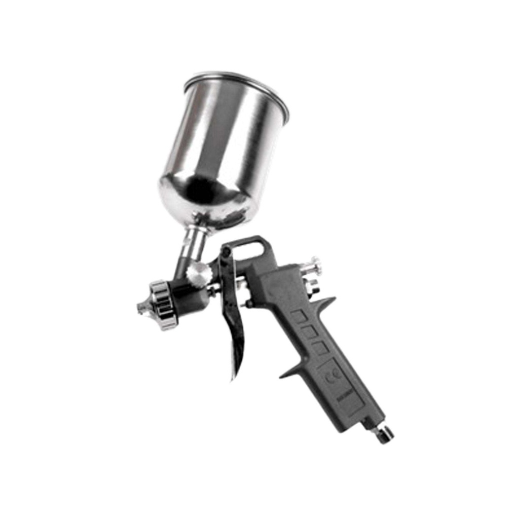 Pistola de Pintura com Copo Superior FLUX — Ref. FPPCS