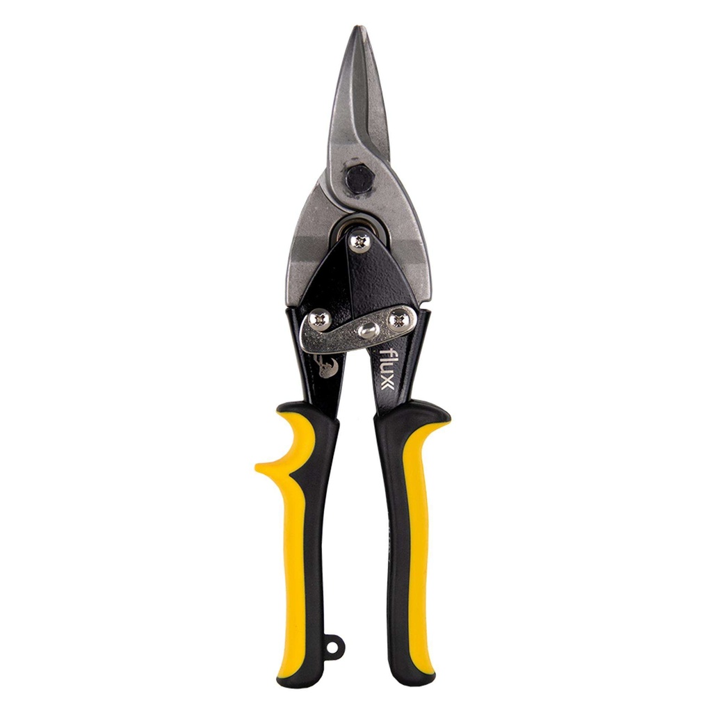 Tesoura Corta-Chapa FLUX 10” — Ref. FTCC10CB