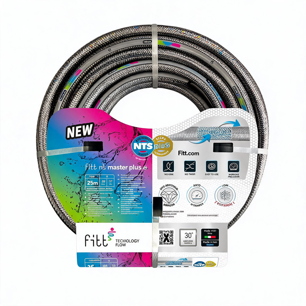 Mangueira FITT Master Plus NTS 19x25 — Ref. 33719250