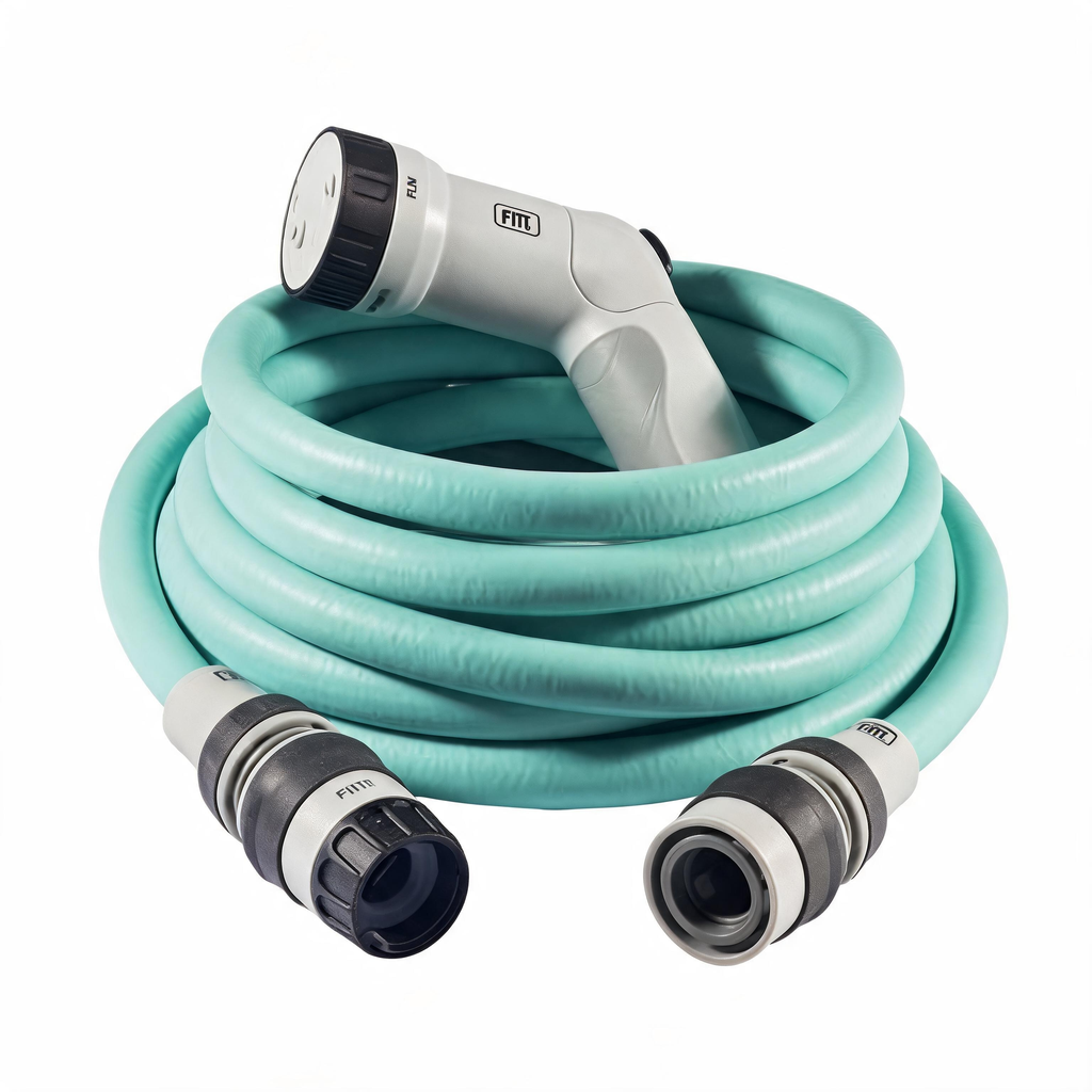 Mangueira FITT Ikon Aquamarine 15 m — Ref. 53310151