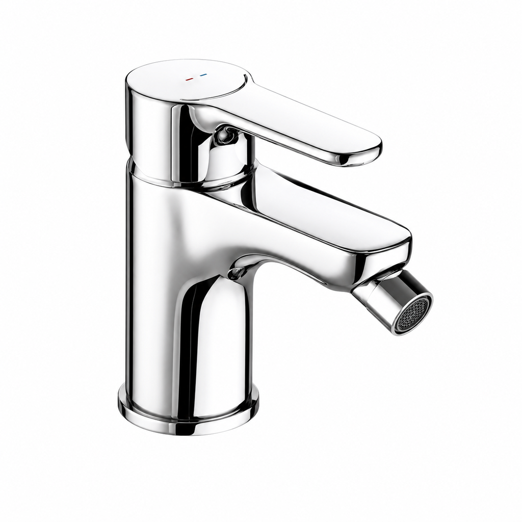 Misturadora de Bidé Roca L20 XL Cromada — A5A6B09C00