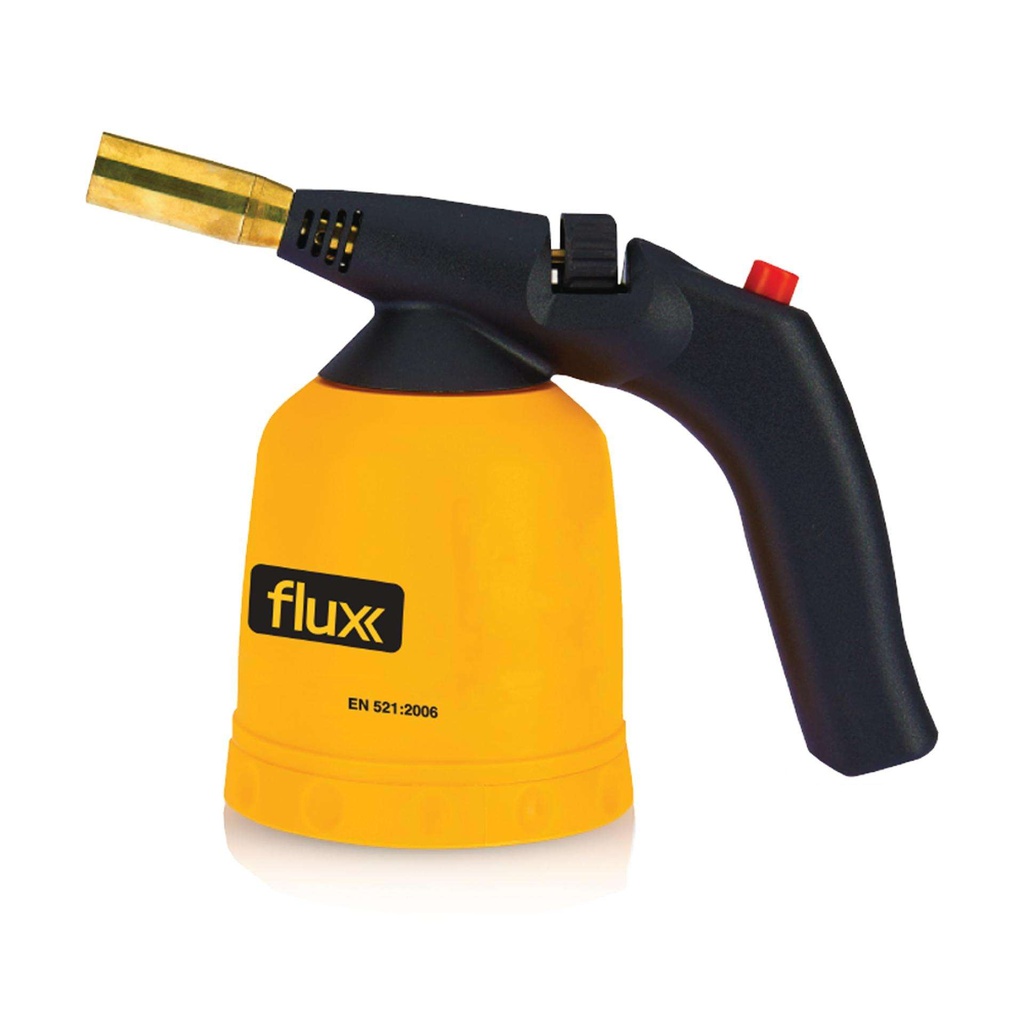 Maçarico com Isqueiro FLUX — Ref. FMGCI