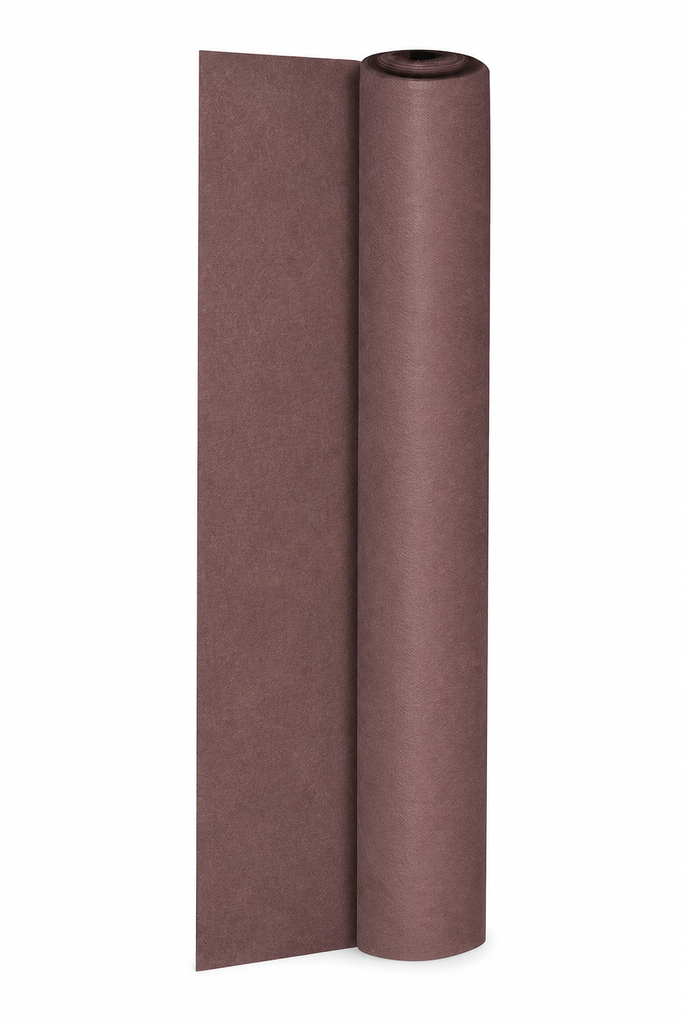 Tela Anti-Ervas Castanha 1,60x10 m — Ref. 101435