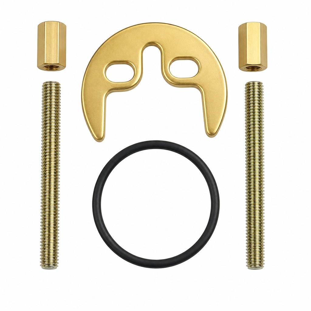 Kit de Fixação para Monocomando 2 Pernos M6