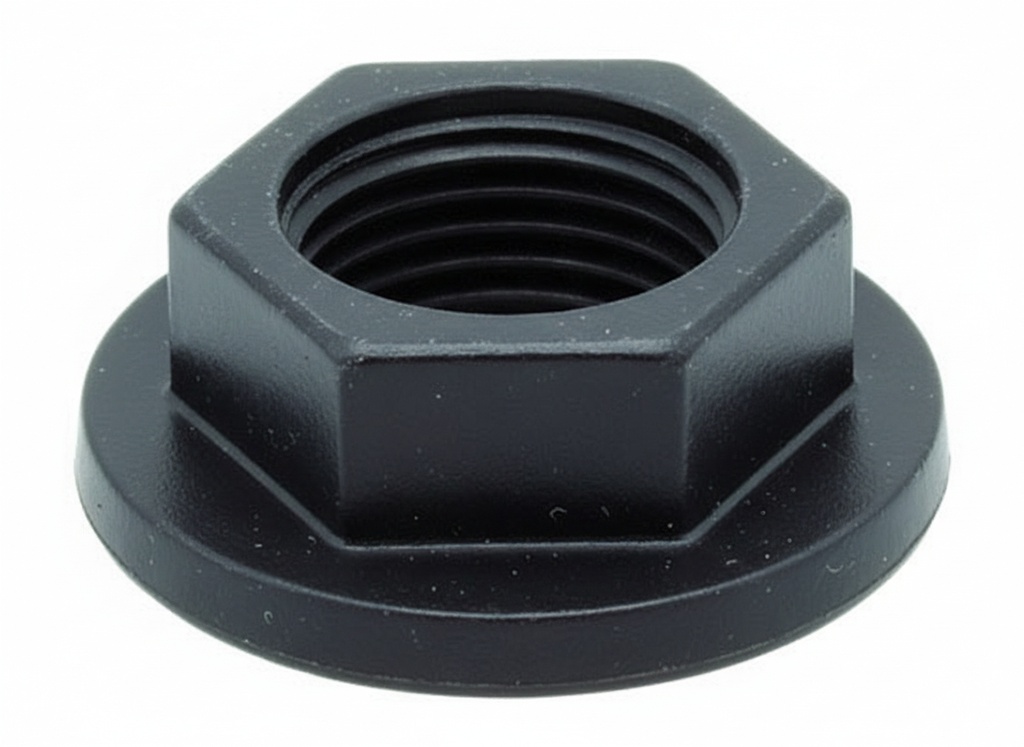 Porca de Aperto 1/2” em Plástico
