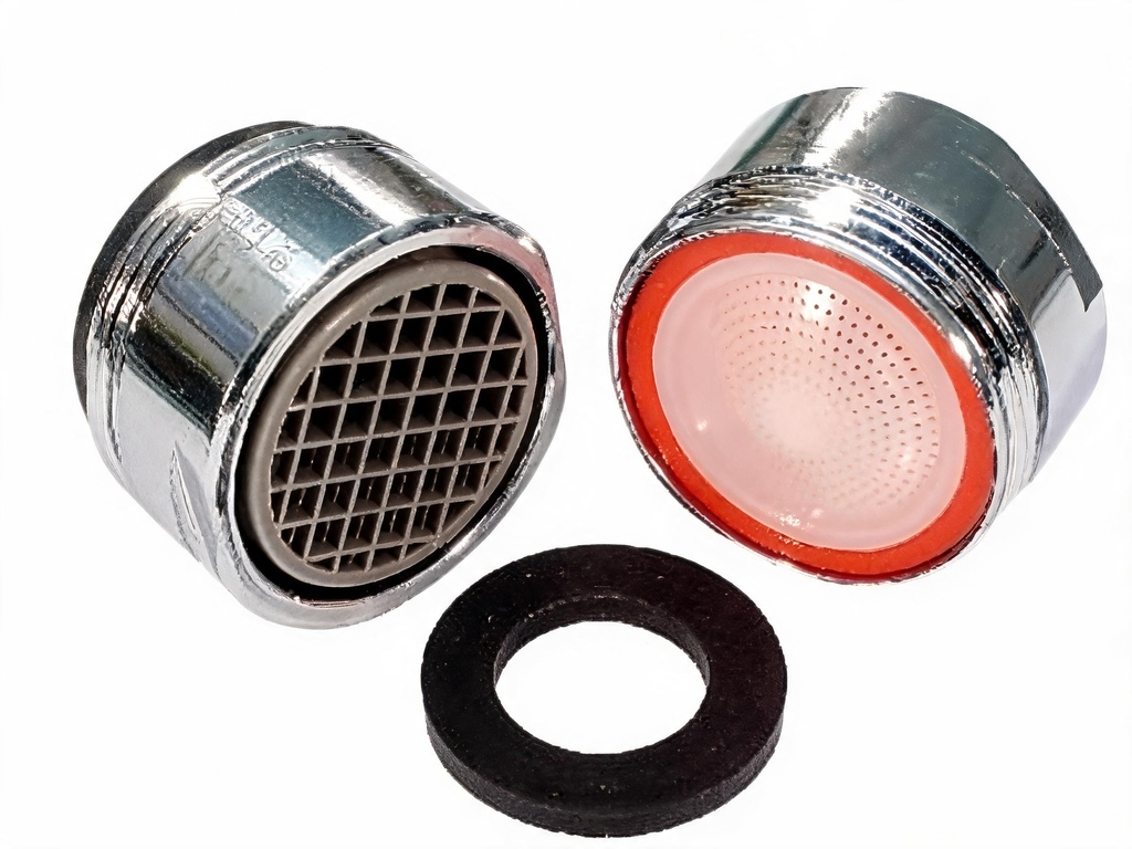  Emulsor M24x1 Exterior Cromado