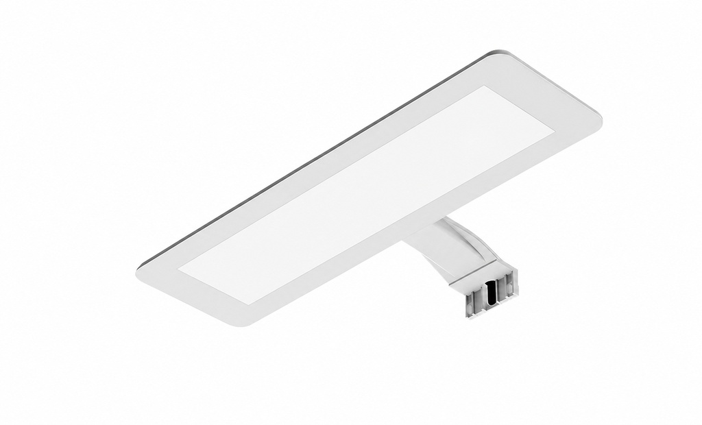 [66528050207555] Aplique LED BHZ Nikita White 30 cm