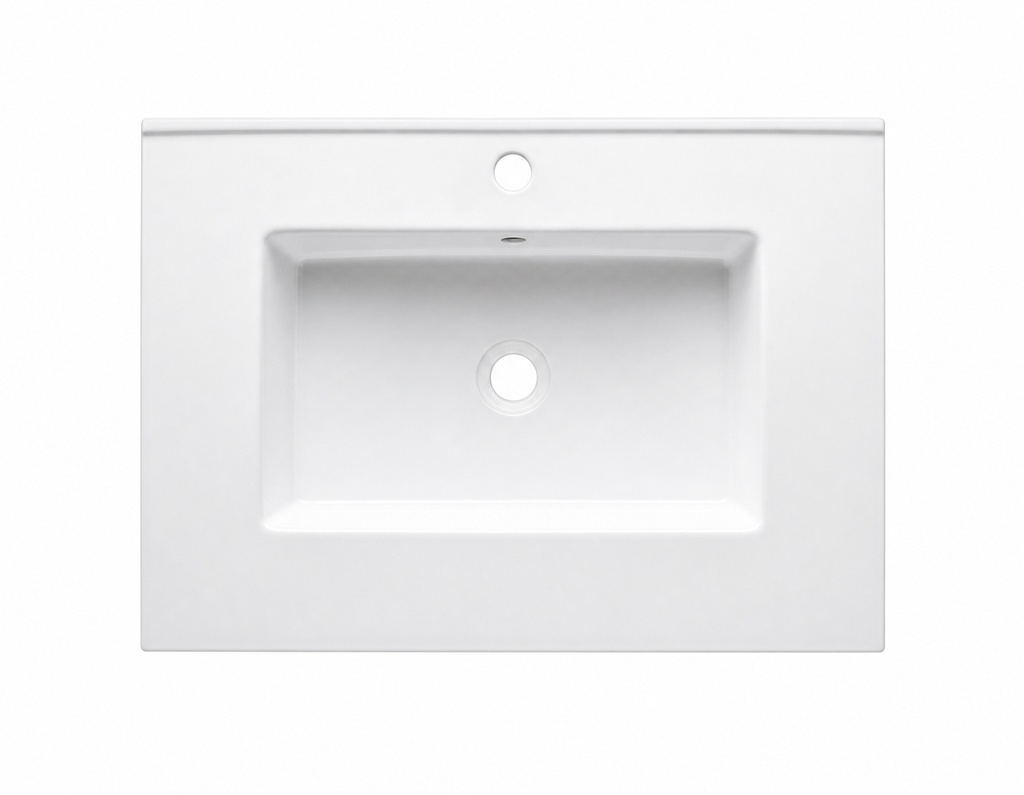 Lavatório Spirit 81x46 Branco 