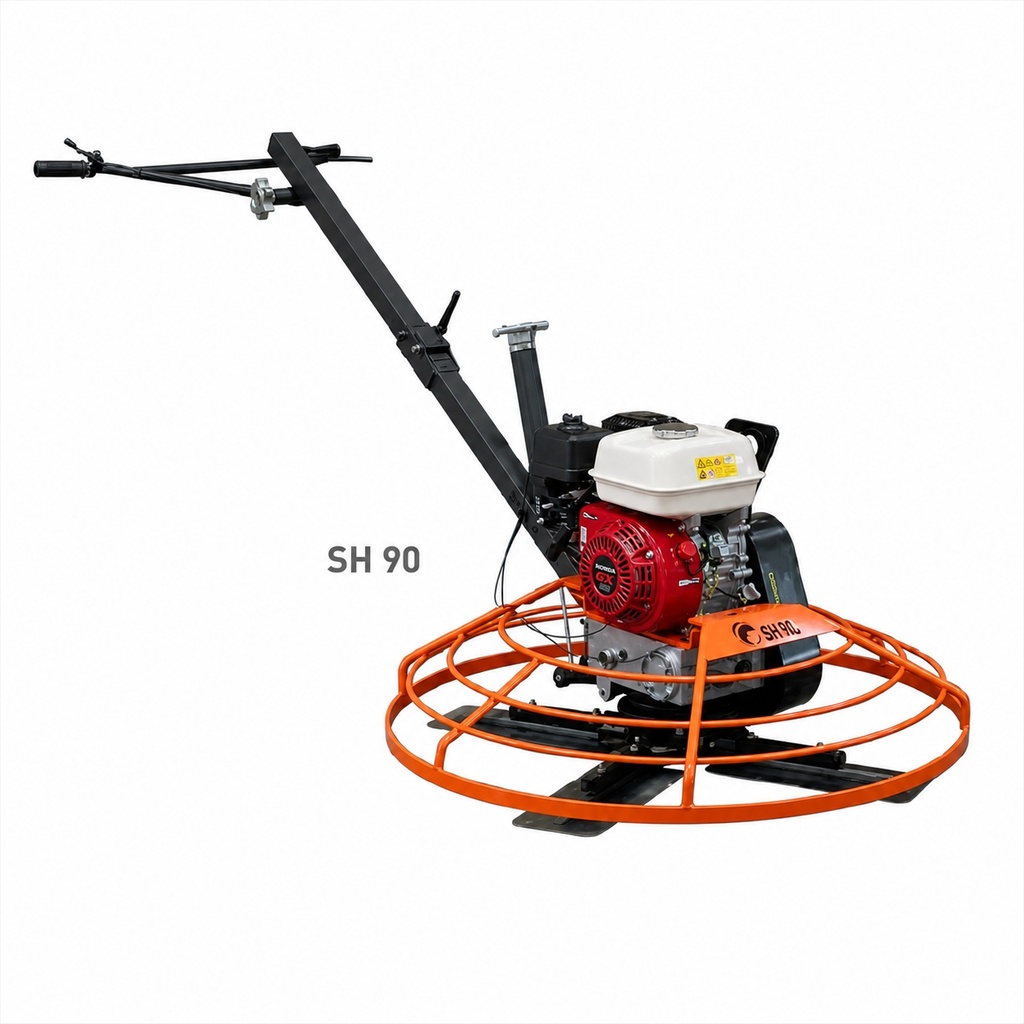 Helicóptero Alisador de Betão SIRL SH90 Briggs & Stratton CR950