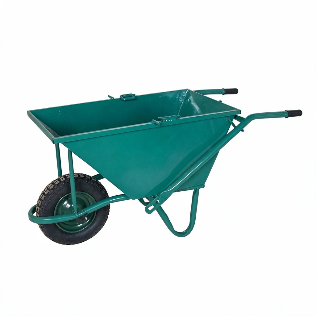 [70512610154000] Carro para Guincho SIRL SCG110 com Roda Pneumática — Ref. U.03000.0110