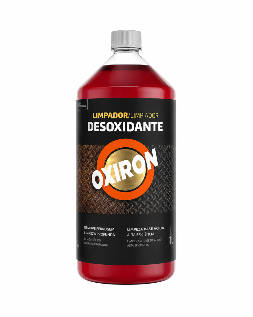 Removedor de Ferrugem TIT Oxiron 1 L — Ref. 57973311