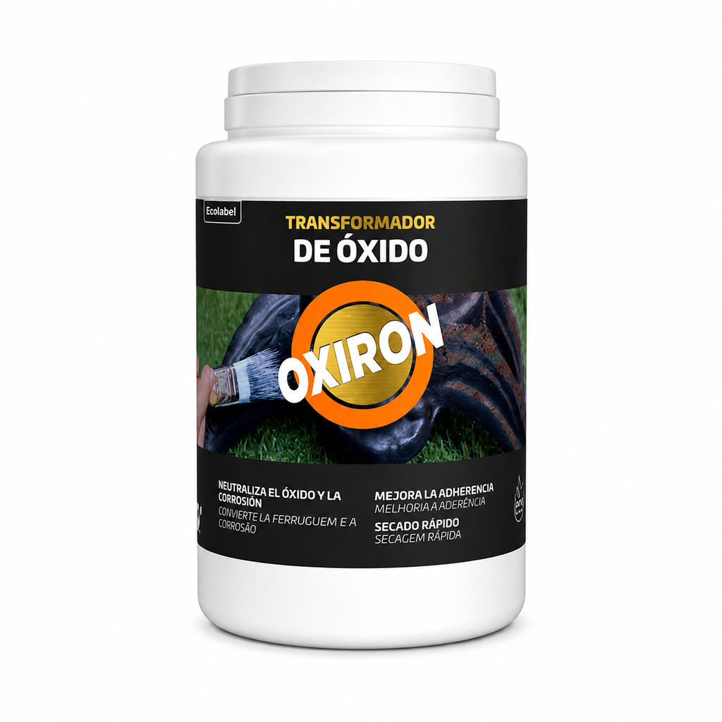 Transformador de Óxido Oxiron 750 ml
