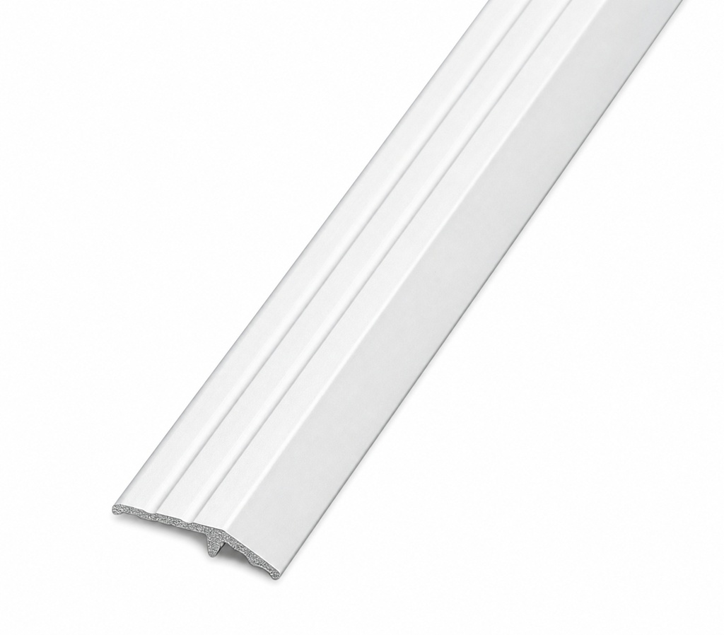 Perfil Terminal Prata 46/AD AL 93cm 20952